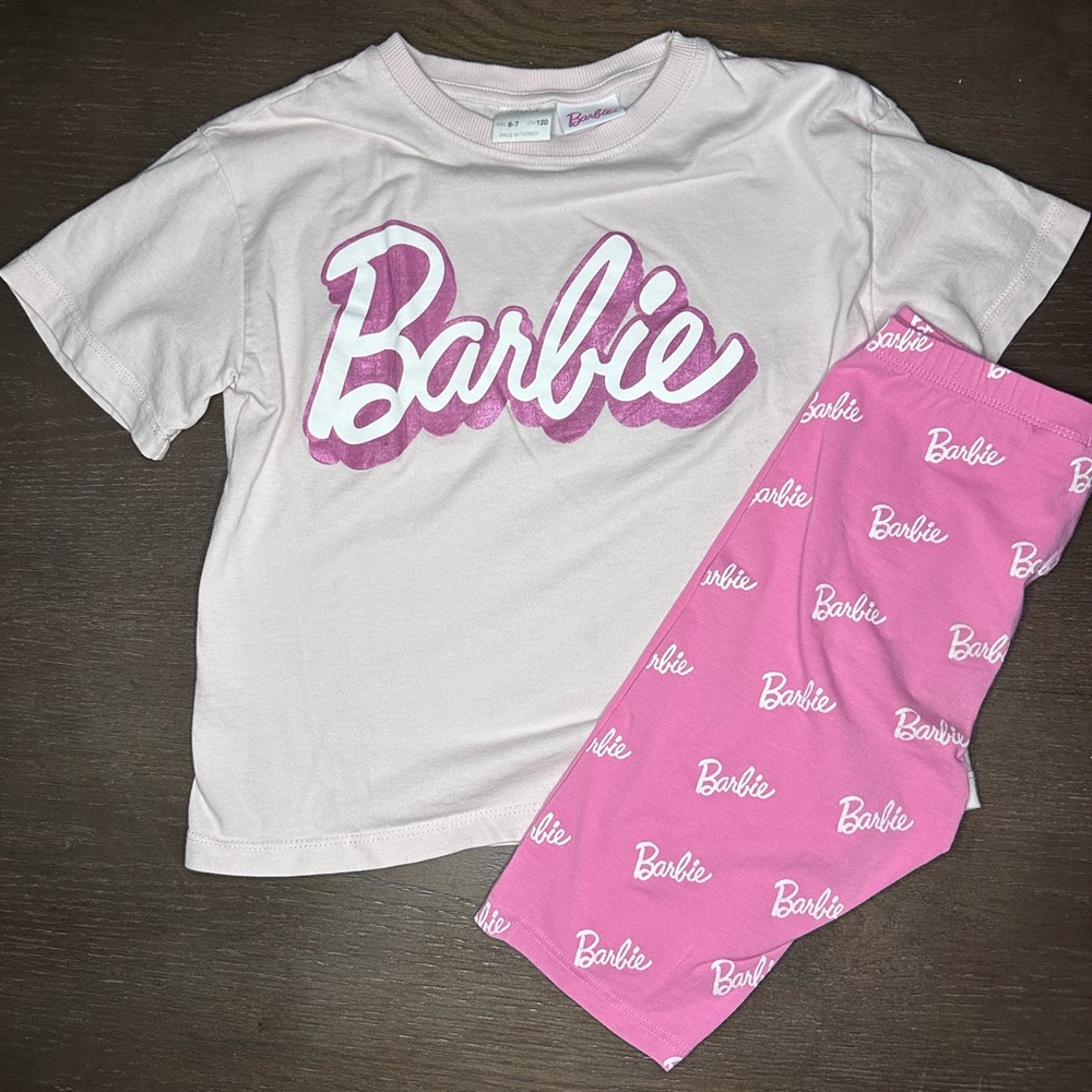Zara x Barbie Girls outfit - size 6